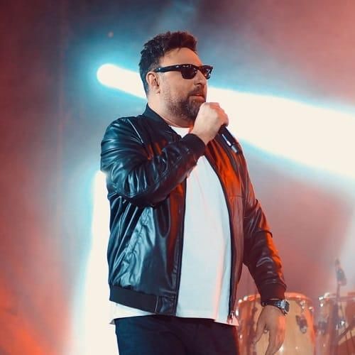 محمد علیزاده میترسم از پاییز بدون تو