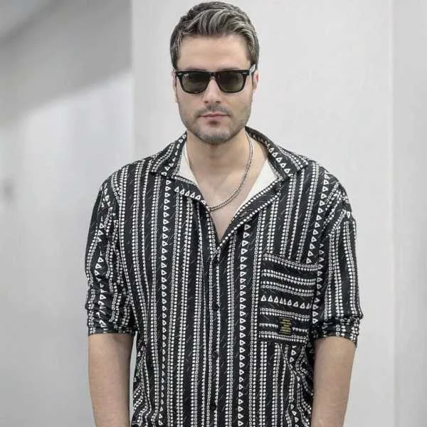 مهدی احمدوند اعتماد